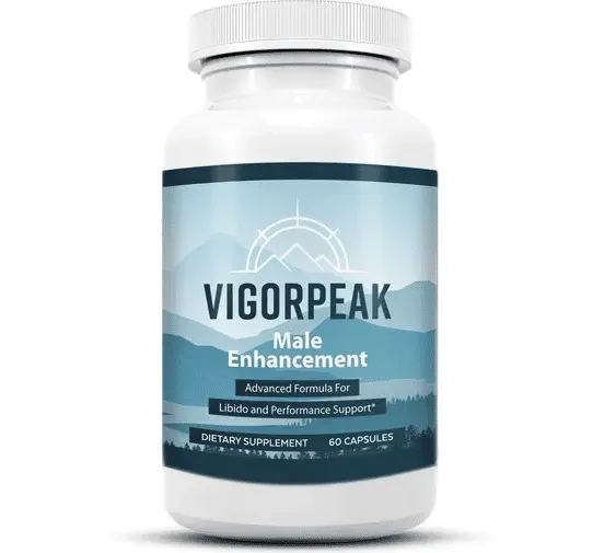vigor peak supplement